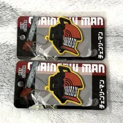 チェンソーマン PVC キーカバー キーホルダー