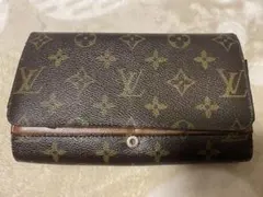 Louis Vuitton 二つ折り財布 モノグラム