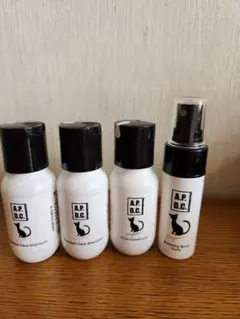 A.P.D.C. プロフェッショナル猫用シャンプーセット