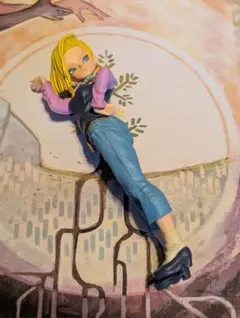 ドラゴンボール 造形天下一武道会6 人造人間18号