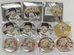 即日発送可】 ラブライブ 虹ヶ咲 8thライブ 宮下愛 缶バッジ 5点