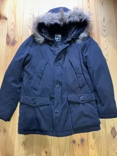 ナノユニバースN-3Bタイプダウンジャケット