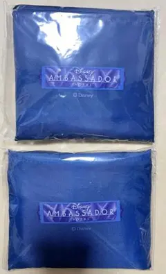 ディズニーアンバサダーホテル エコバッグ