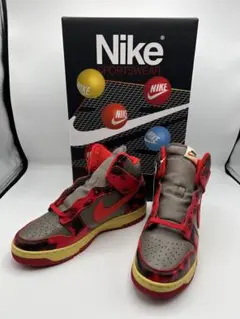 26cm】NIKE ダンク ハイ 1985 SP レースアップ イエロー - メルカリ