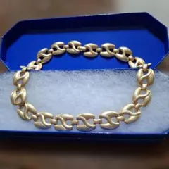 ヴァンドームアオヤマ GOLD ネックレス メッキ 箱有のサムネイル