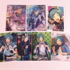 あんスタ 深海奏汰 カードセット - メルカリ