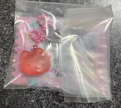 サンリオキャラクターズ グミチュアチャーム　キティちゃん