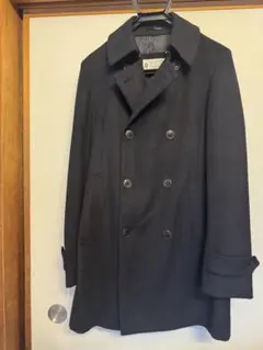 ダブル チェスターコート