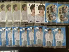 TWS ツインウエハース　シール16枚セットヨンジェ