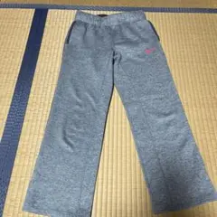 # 美品　Nike DRI-FIT グレー スウェットパンツ S