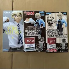 名探偵コナン　安室透　フィギュア　プライズ