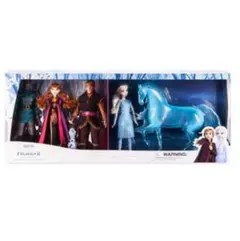 アナと雪の女王クラシックドールセット2月限定値下げ