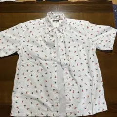 ビンテージ 80s アトミック 絣 ネップ シャツ vintage 50s - メルカリ