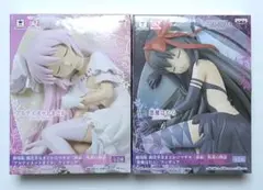 魔法少女まどか☆マギカ　アルティメットまどか＆悪魔ほむら　SQフィギュア