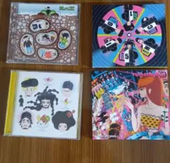 nobodyknows+ CD 4枚セット