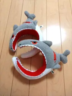 JAWS シャークカチューシャ 2セット