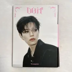 StrayKids DOIT Accordion ver スンミン