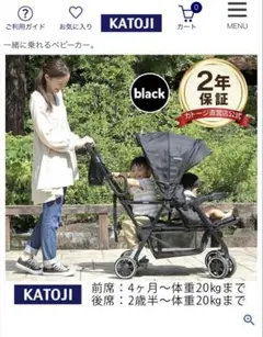 Veer Cruiser 本体+キャノピー2つ+リアバスケット引取り値引き5千円