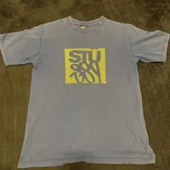 90s OLD Stüssy Tシャツ Sサイズ