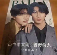 BAILA バイラ 11月号 特別版