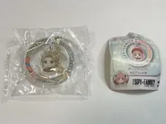 くら寿司　SPY×FAMILY ロイド・フォージャー　オリジナルリース風チャーム