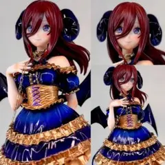 神*猫様 五等分の花嫁　中野三玖　フィギュア　リペイント　小悪魔ver ゴールド