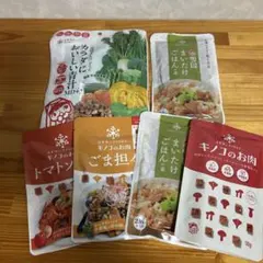 雪国アグリ 雪国まいたけ 加工食品セットのサムネイル