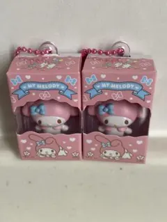 サンリオキャラクターズ　チョコボックス　マイメロ２個セット