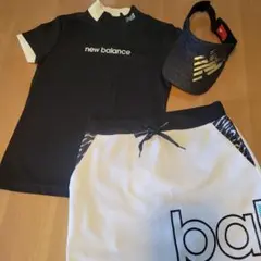 New Balance Golf ウェアセット サイズ0のサムネイル