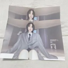 【バラ売り可】 TWICE ミナ ポスター this is for