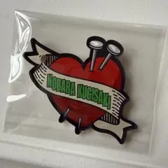 呪術廻戦 釘崎野薔薇 アクリルキーホルダー ハート