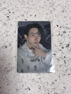 ENHYPEN 定め ヒスン トレカ