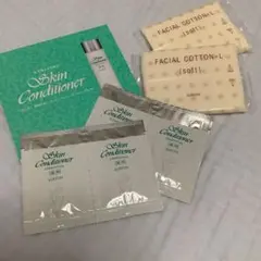 アルビオン　スキンコンディショナーエッセンシャルN サンプル