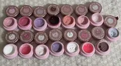 ジェルネイルカラー