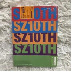 Sexy Zone 10TH ANNIVERSARY ALBUM SZ10TH