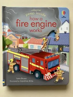 Peep Inside how a Fire Engine works