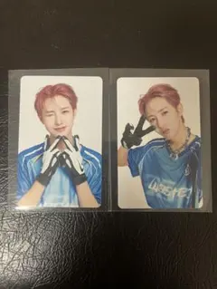 NCTDREAM DreamTheFuture ロンジュン トレカ