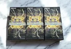遊戯王 リミットオーバーコレクション ヒーローズ シュリンク無し 3BOX