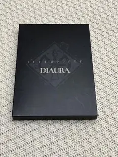 DIAURA「INCOMPLETE」初回豪華盤