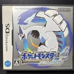 【動作確認済】ポケットモンスター ソウルシルバー