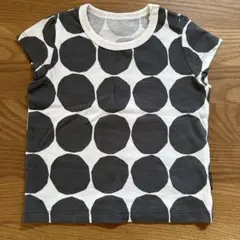 marimekko × UNIQLO ベビーTシャツ サイズ80