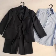 キッズ スーツ・シャツ セット