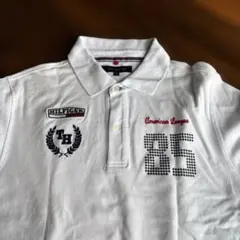 TOMMY HILFIGER ゴルフポロシャツ Lサイズ
