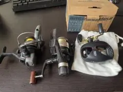 Abu Garcia SALTY FIELD ベイトリール ロッド セット - メルカリ