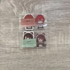 にじさんじ　チョコエッグ　戌亥　アンジュ