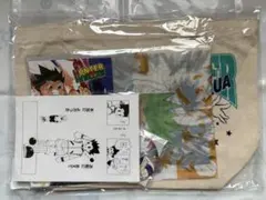 HUNTER × HUNTER 冨樫義博展 コンビセット ゴン キルア - メルカリ
