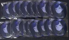 21C 杏　缶バッジ18点セット