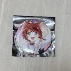 莉犬くん 缶バッチ Here We Go アニメイト特典