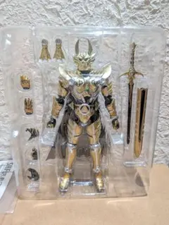 ARTISAN専用魔戒可動 黄金騎士 ガロ（冴島鋼牙）10thアニバーサリー
