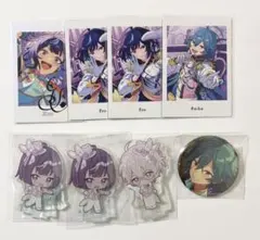 エス ユメ カンナ ライカ アクリルスタンド アクスタ スタフォニ あん